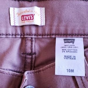 Levis Brown Pants